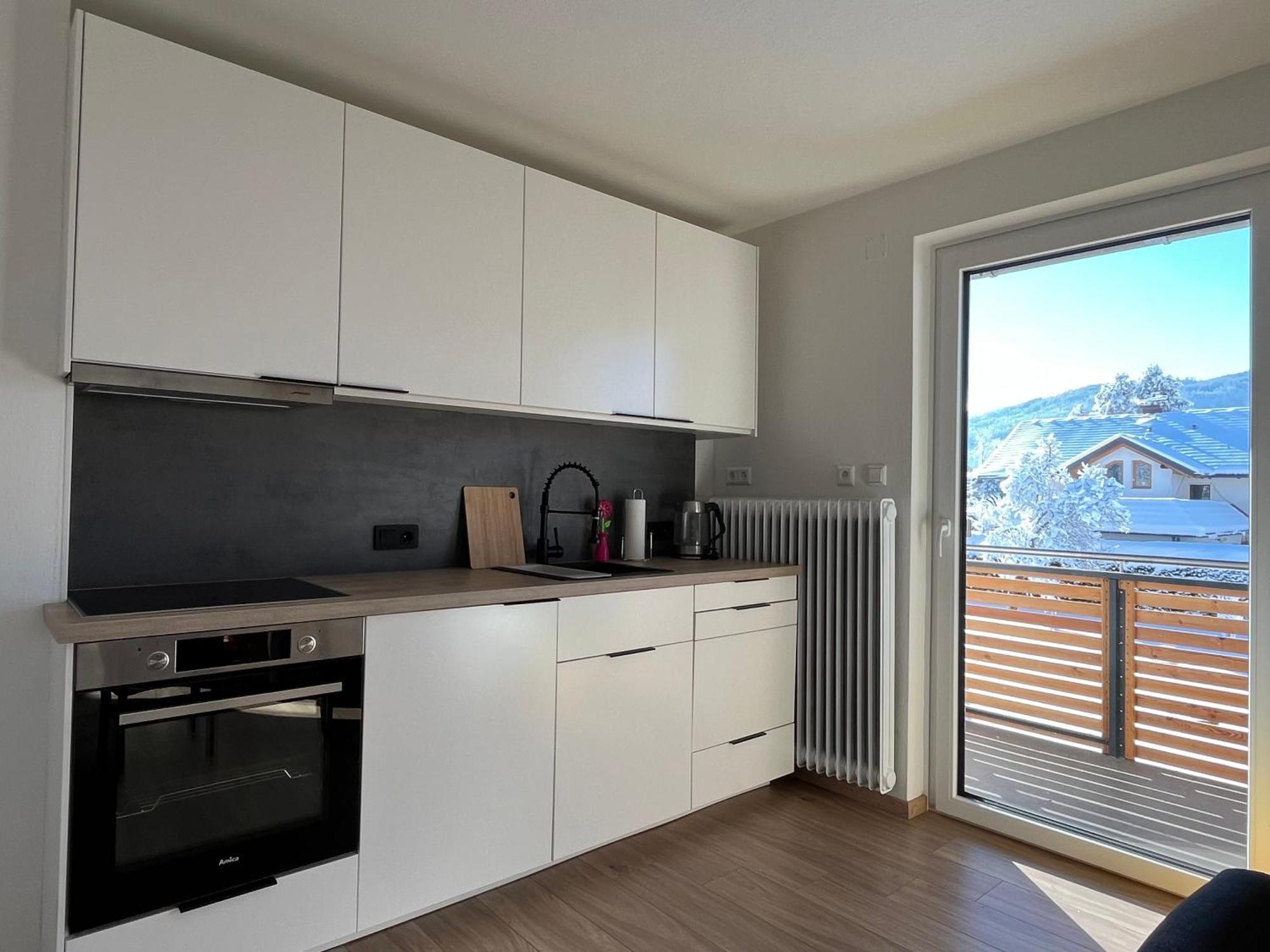 Haus Bergblick Διαμέρισμα Φίλλαχ Εξωτερικό φωτογραφία