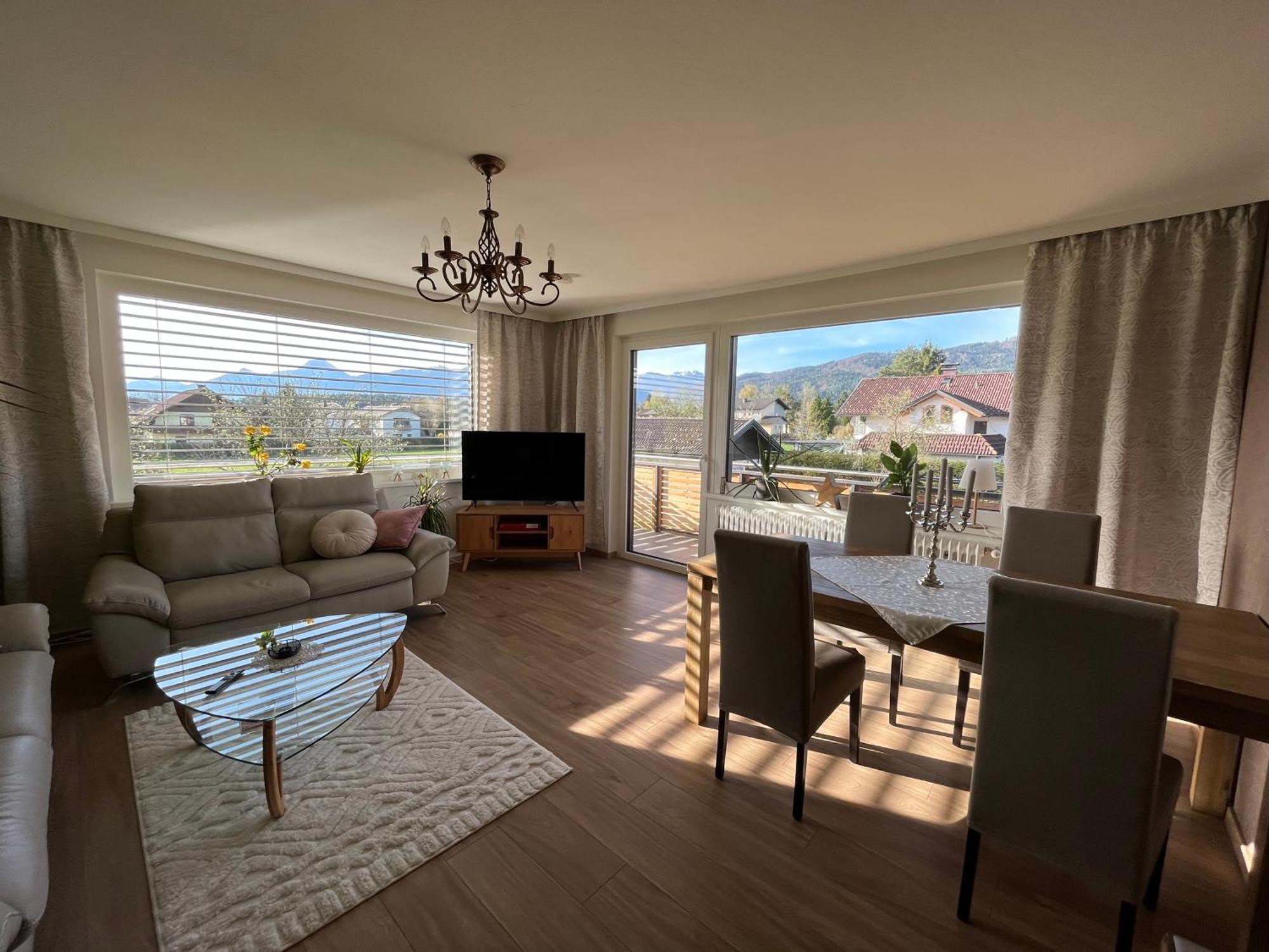 Haus Bergblick Διαμέρισμα Φίλλαχ Εξωτερικό φωτογραφία
